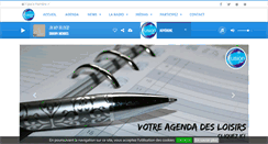 Desktop Screenshot of fusionfm.fr